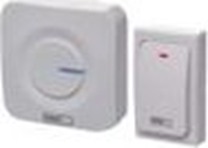 Picture of Emos Dzwonek bezprzewodowy bezbateryjny Emos P5729