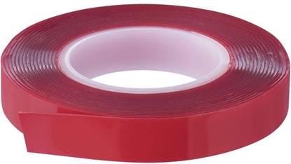 Picture of Emos Tama dwustronna 12mm/3m akrylowa UV (F6060)