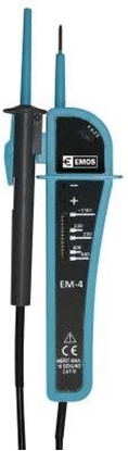 Изображение Emos Tester napicia EM-4 110-400V (M0014A)