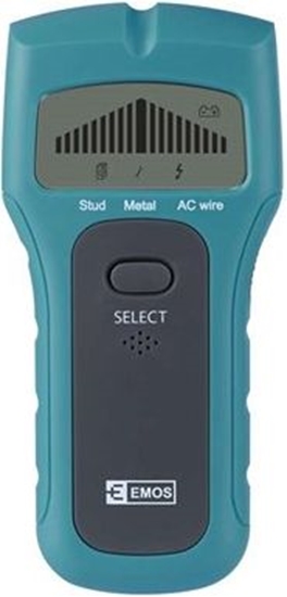 Picture of Emos Wykrywacz przewodów, metali, drewna (M0501)