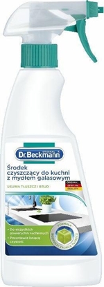 Attēls no Emsal rodek Do Kuchni Z Mydem Galasowym 500ml Dr.Beckmann