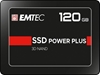 Изображение Emtec SSD 2.5" Sata X150 120GB Intern retail