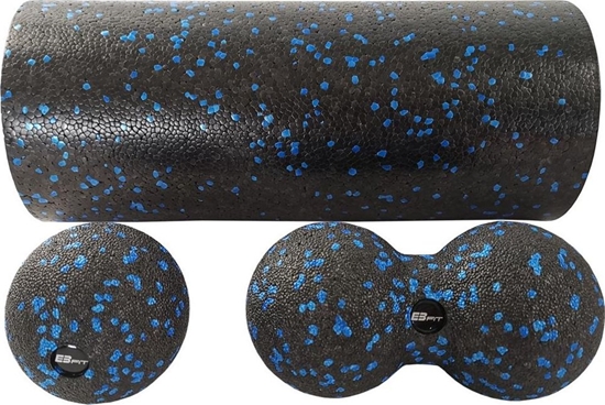 Picture of Energetic Body Zestaw do masau 3w1 roller + 2 piki