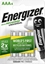 Изображение Energizer Akumulator AAA / R03 500mAh 4 szt.