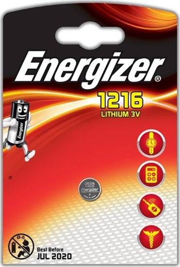 Picture of Energizer Bateria CR1216 1 szt.