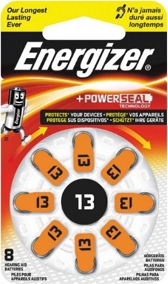 Picture of Energizer Bateria PR48 8 szt.