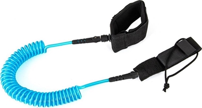 Attēls no Enero Linka zabezpieczajaca Enero do deski SUP 10 stóp niebieska