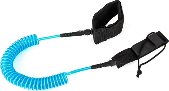 Picture of Enero Linka zabezpieczajaca Enero do deski SUP 10 stóp niebieska