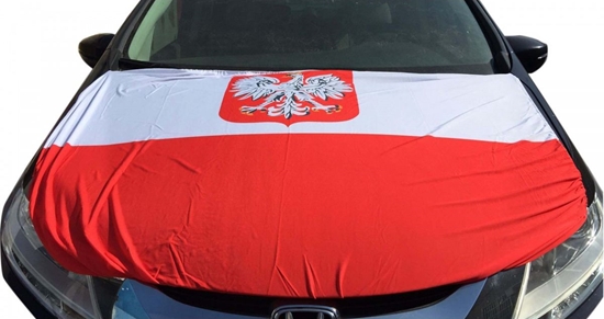Picture of Enero Pokrowiec Na Maskę Flaga Polska
