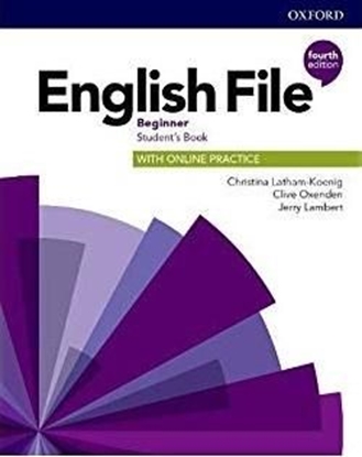 Picture of English File 4E Beginner SB+online practice