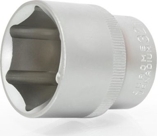 Picture of EPM NASADKA KRÓTKA 1/2'''' 6-KTNA SATIN 19MM