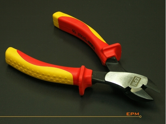 Picture of EPM Szczypce tnce bocznie izolowane 1000V 160mm E-400-0033