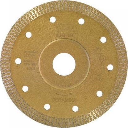 Attēls no EPM TARCZA DIAMENTOWA INDUSTRY 125MM