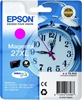 Picture of Epson Alarm clock 27XL DURABrite Ultra ink cartridge 1 pc(s) Original Magenta