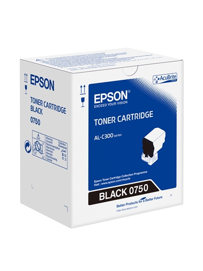 Picture of Epson Black Toner Cartridge 7.3k