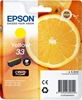 Изображение Epson Oranges C13T33444010 ink cartridge 1 pc(s) Original Yellow