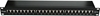 Изображение Equip 16-Port Cat.6 Shielded Patch Panel, Black