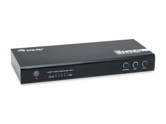 Picture of Equip 332726 video switch HDMI
