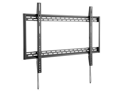 Изображение Equip 60"-100" Fixed Curved TV Wall Mount Bracket