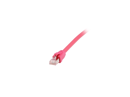 Attēls no Equip Cat 8.1 S/FTP (PIMF) Patch Cable, LSOH, 1.0m, Red