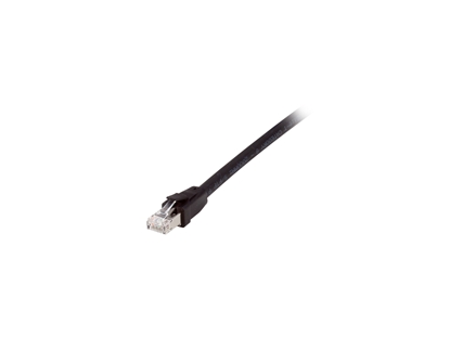 Изображение Equip Cat 8.1 S/FTP (PIMF) Patch Cable, LSOH, 2.0m, Black