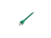 Изображение Equip Cat 8.1 S/FTP (PIMF) Patch Cable, LSOH, 3.0m, Green