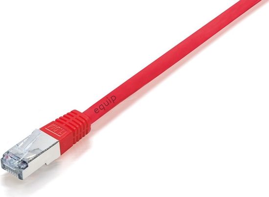 Picture of Equip Cat.5e SF/UTP Patch Cable, 15m , Red