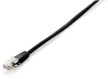 Picture of Equip Cat.6 U/UTP Patch Cable, 15m, Black