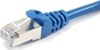 Picture of Equip Cat.6A S/FTP Patch Cable, 20m, Blue