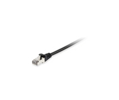Attēls no Equip Cat.6A S/FTP Patch Cable, 3.0m, Black