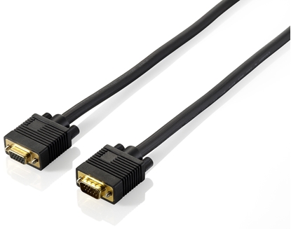 Attēls no Equip HD15 VGA Extension Cable, 1.8m