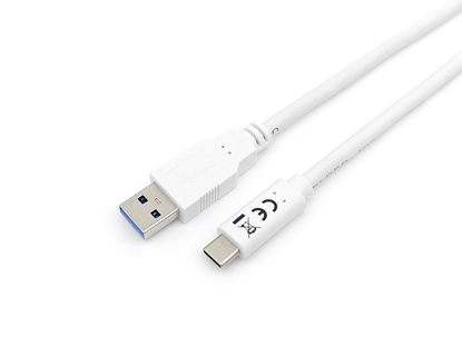 Attēls no Equip USB 3.2 Gen 1 Type-C to A Cable, M/M , 2 m