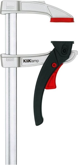 Picture of Erdi cisk dzwigniowy szybkomocujcy lekki KLI 200mm BY KLI20