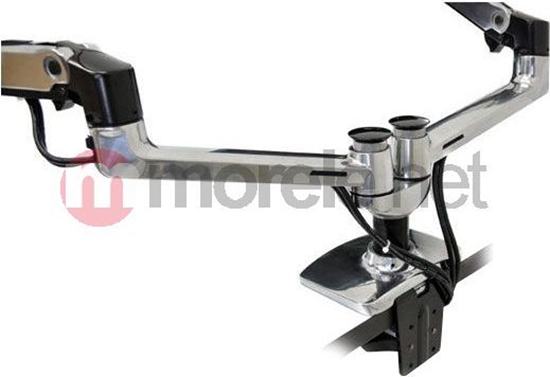 Picture of Ergotron Uchwyt biurkowy na 2 monitory do 27" LX Dual (45-245-026)