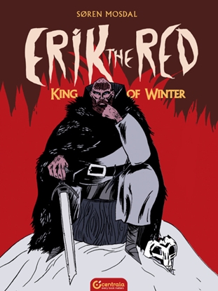 Attēls no Erik the Red. King of Winter (213404)