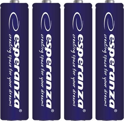 Attēls no Esperanza Bateria AA / R6 4 szt.