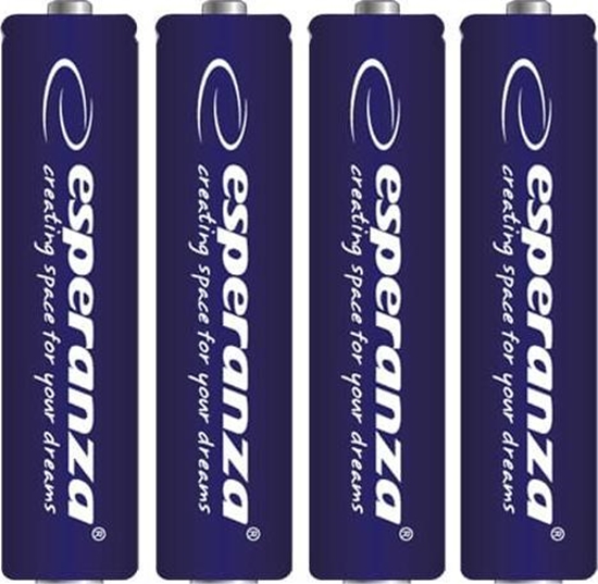 Picture of Esperanza Bateria AA / R6 4 szt.