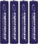 Изображение Esperanza Bateria AAA / R03 4 szt.