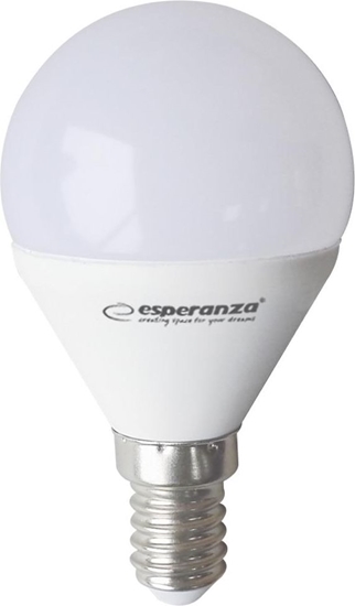 Picture of Esperanza LED E14, 3W, 260lm (ELL150)