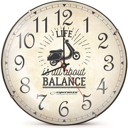 Picture of Esperanza Zegar cienny Seattle (EHC018S)