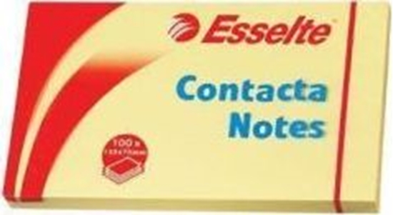 Изображение Esselte KARTECZKI ESSELTE 75 X 125 MM ÓTE (100)