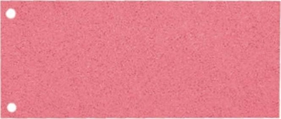 Изображение Esselte Przekadki 1/3 A4 Maxi, czerwony, 624446