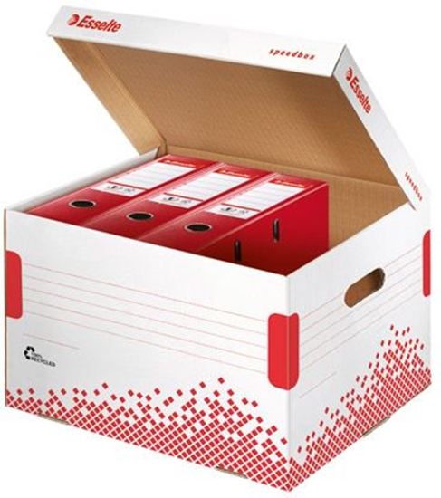 Picture of Esselte pudo archiwizacyjne ESSELTE SPEEDBOX (623914)