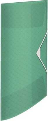 Picture of Esselte TECZKA Z GUMK 15 MM COLOUR`ICE ZIELONA