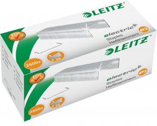 Picture of Esselte Zszywki do zszywaczy elektrycznych Leitz 20E