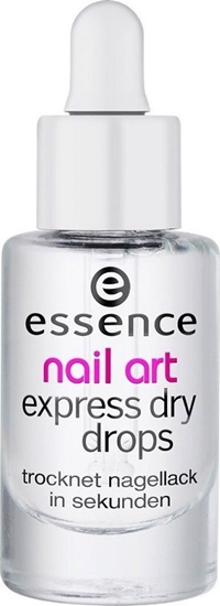 Picture of Essence Essence Nail Art Express Dry Drops pyn przyspieszajcy wysychanie lakieru 8ml
