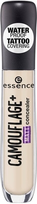 Picture of Essence ESSENCE_Camouflage + Matt Concealer wodoodporny korektor matujący 23 Warm Sand 5ml