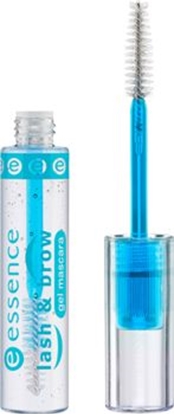 Picture of Essence ESSENCE_Lash Brown Gel Mascara odywka do brwi i rzs - 4250035271180