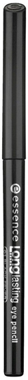Изображение Essence Long Lasting Kredka do oczu 01 Black Fever 0.28g