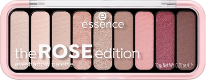 Picture of Essence Paleta 10 cieni do powiek The Rose Edition 10g